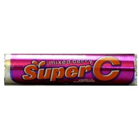 Super C - Mixed Berry